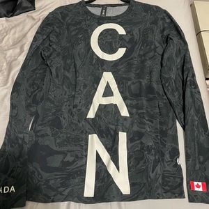 Lulu olympics long sleeve